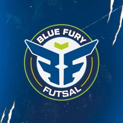 Blue Fury